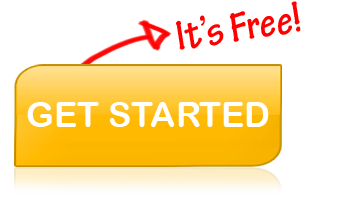 We can get started. Кнопка get started. Get started Yellow. Get started страница 90.